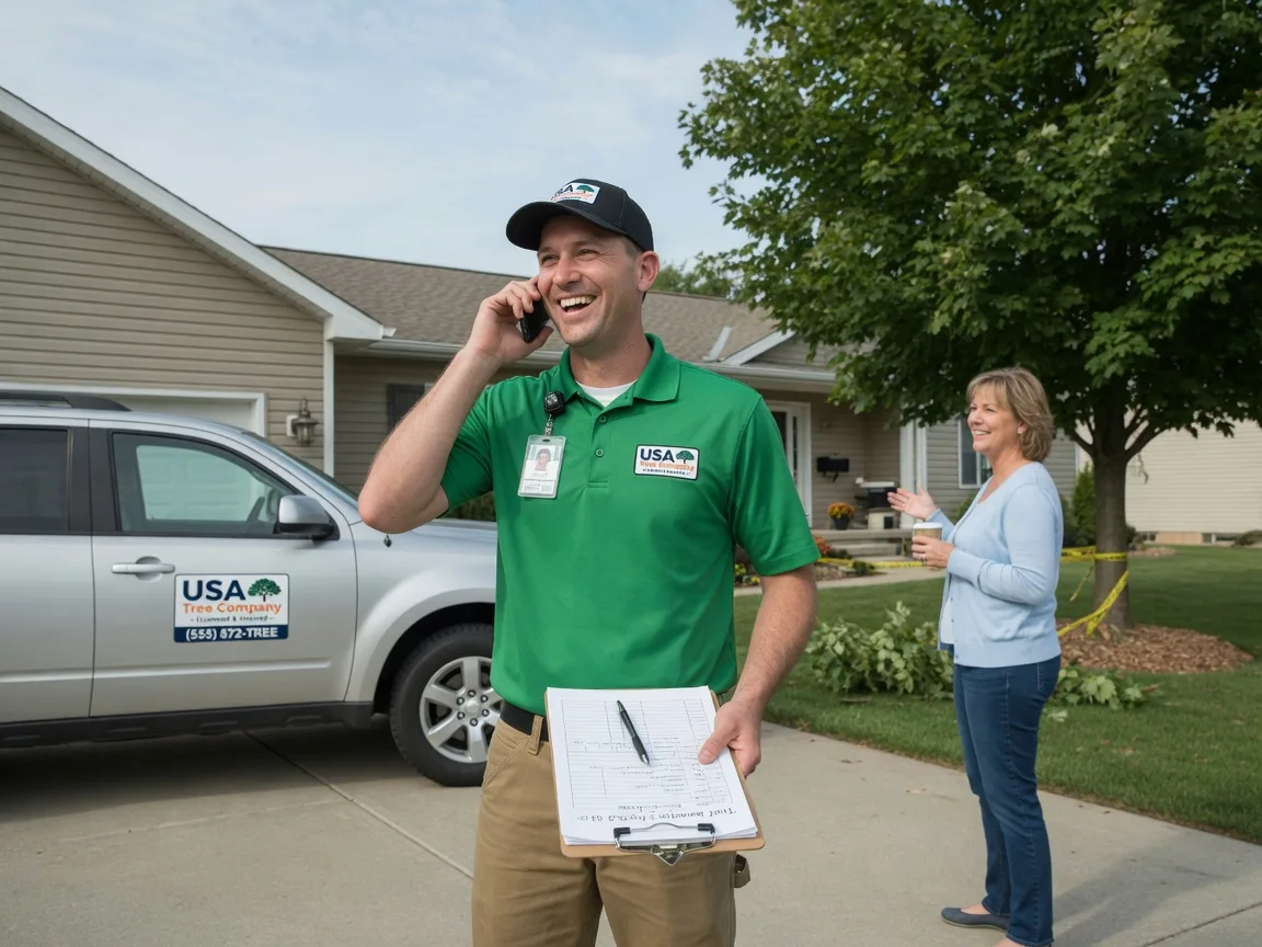 Tree Care Zwolle, LA FAQs